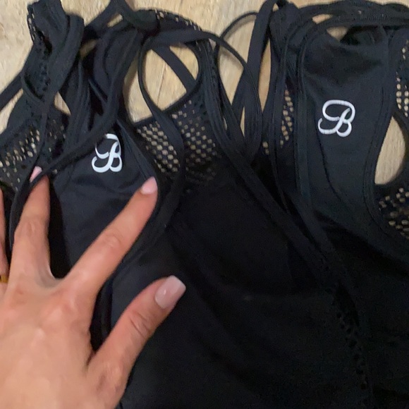 Bombshell sportswear iconic bra size M - Picture 4 of 5